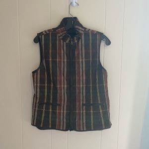 Talbots Small Vest